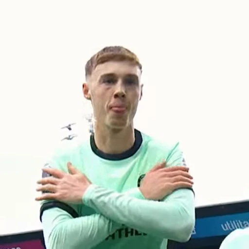🥶 Стикер «Chelsea» для Telegram