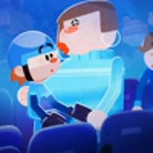 💋 Эмодзи «Чемпионы» для Telegram