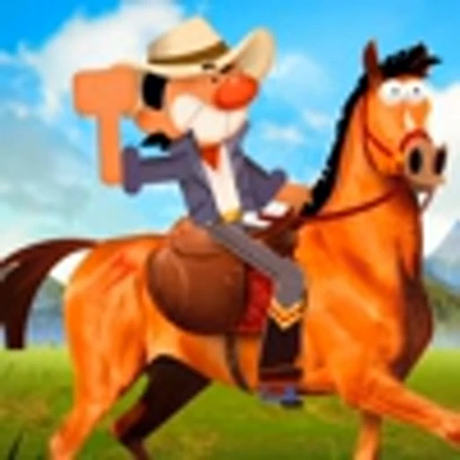 🐴 Эмодзи «Чемпионы» для Telegram