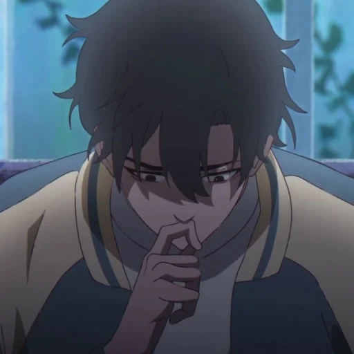 ☁️ Стикер «Cheng Xiaoshi pwf» для Telegram