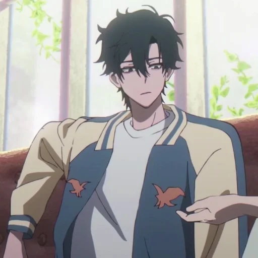☁️ Стикер «Cheng Xiaoshi pwf» для Telegram