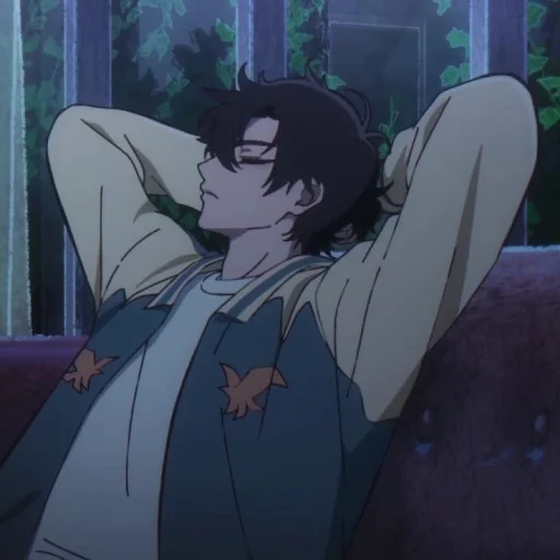 ☁️ Стикер «Cheng Xiaoshi pwf» для Telegram