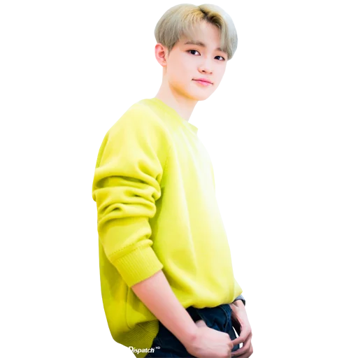 😊 Стикер «ChenLe NCT» для Telegram