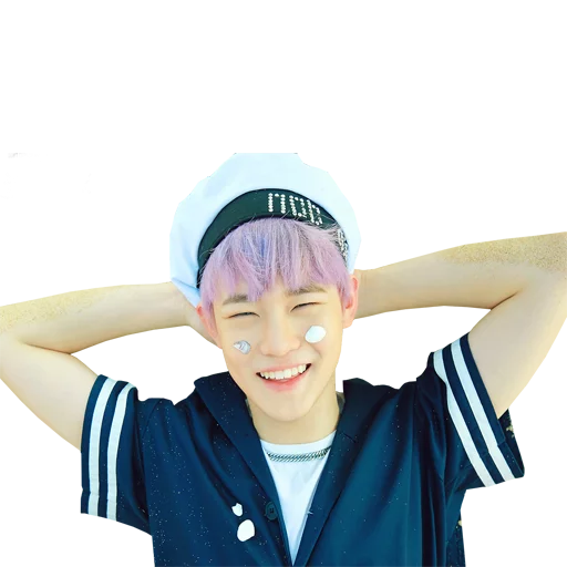 😂 Стикер «ChenLe NCT» для Telegram