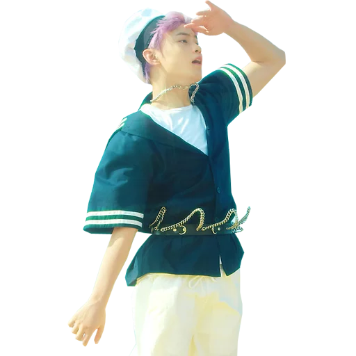 🤨 Стикер «ChenLe NCT» для Telegram