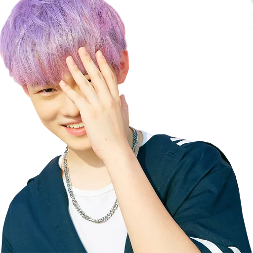 😆 Стикер «ChenLe NCT» для Telegram