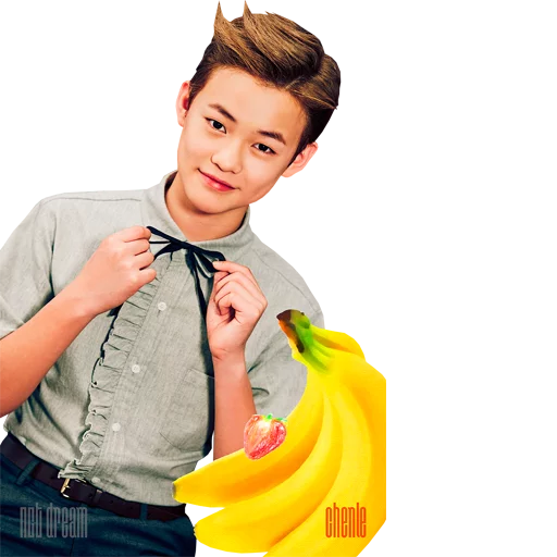 ☺️ Стикер «ChenLe NCT» для Telegram