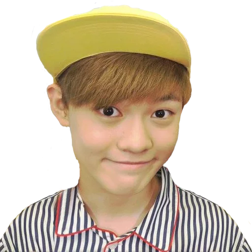 😊 Стикер «ChenLe NCT» для Telegram