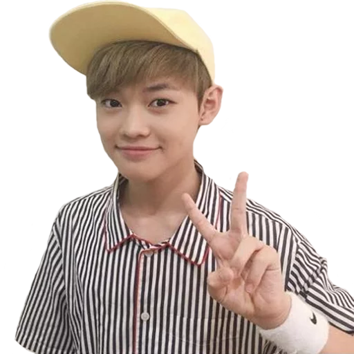 ✌️ Стикер «ChenLe NCT» для Telegram
