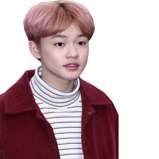 😳 Стикер «ChenLe NCT» для Telegram