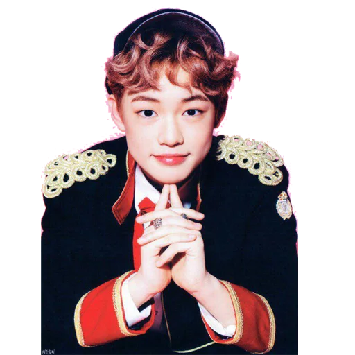 🤔 Стикер «ChenLe NCT» для Telegram