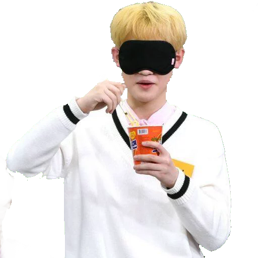 🍝 Стикер «ChenLe NCT» для Telegram