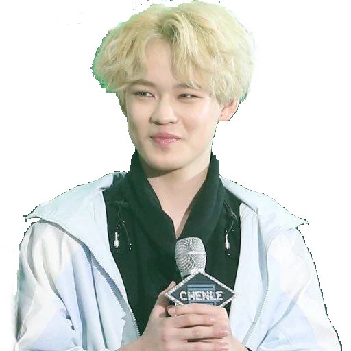 ☺️ Стикер «ChenLe NCT» для Telegram