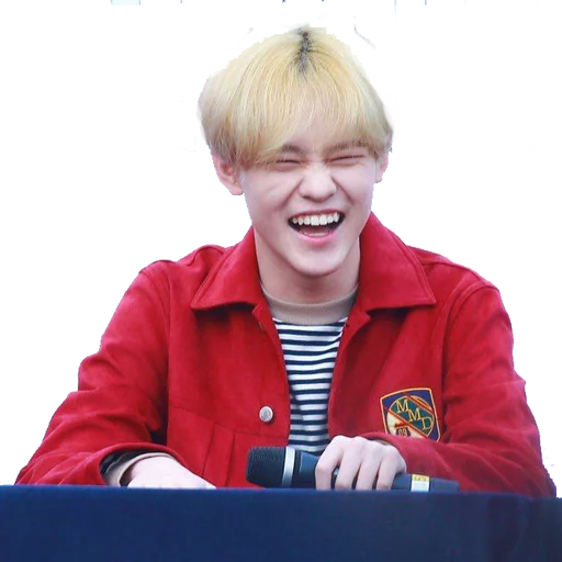 😆 Стикер «ChenLe NCT» для Telegram