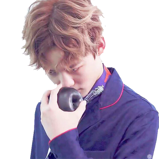 😞 Стикер «ChenLe NCT» для Telegram