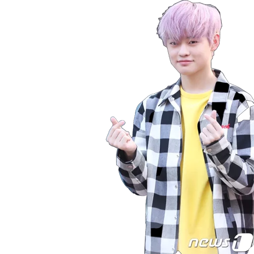 ❤️ Стикер «ChenLe NCT» для Telegram