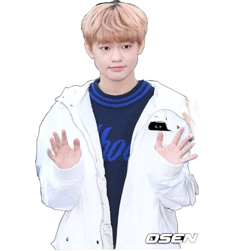 👋 Стикер «ChenLe NCT» для Telegram
