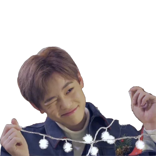 😉 Стикер «ChenLe NCT» для Telegram