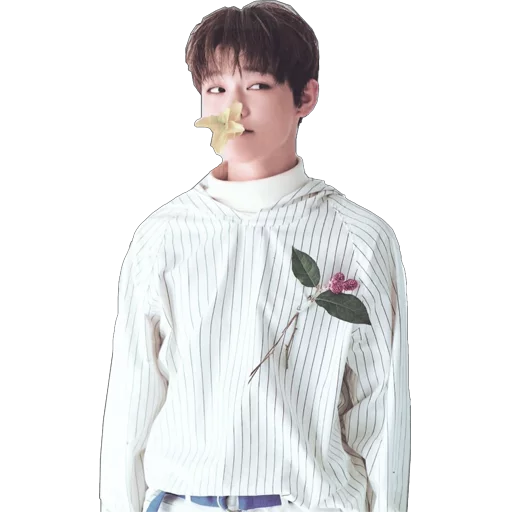 💐 Стикер «ChenLe NCT» для Telegram