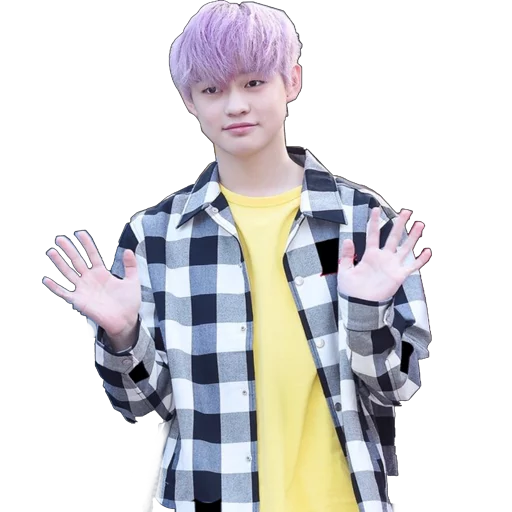 ✋ Стикер «ChenLe NCT» для Telegram