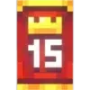 👑 Эмодзи «Minecraft Capes» для Telegram