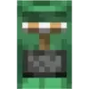 🦾 Эмодзи «Minecraft Capes» для Telegram