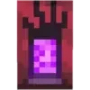 🟣 Эмодзи «Minecraft Capes» для Telegram