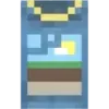 🗺 Эмодзи «Minecraft Capes» для Telegram