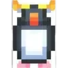 🐧 Эмодзи «Minecraft Capes» для Telegram