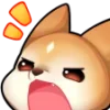 Стикер 18 DOGE
