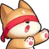 Стикер 16 DOGE