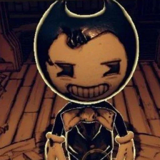 ⚰️ Стикер «Чернильный Дурдом» для Telegram