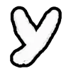 🤩 Эмодзи «чернобелые буквы» для Telegram