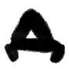 🤩 Эмодзи «чернобелые буквы» для Telegram