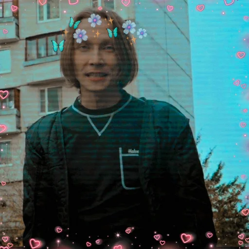 💙 Стикер «Чернобыль Зона отчуждения» для Telegram