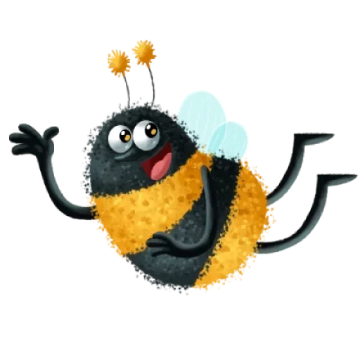 😙 Стикер «Черныш» для Telegram