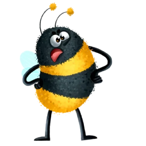 😙 Стикер «Черныш» для Telegram