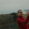 Стикер 21 Черная Весна