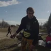 Стикер 37 Черная Весна