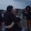 Стикер 47 Черная Весна