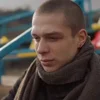 Стикер 41 Черная Весна