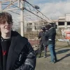 Стикер 24 Черная Весна
