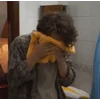 Стикер 15 Черная Весна
