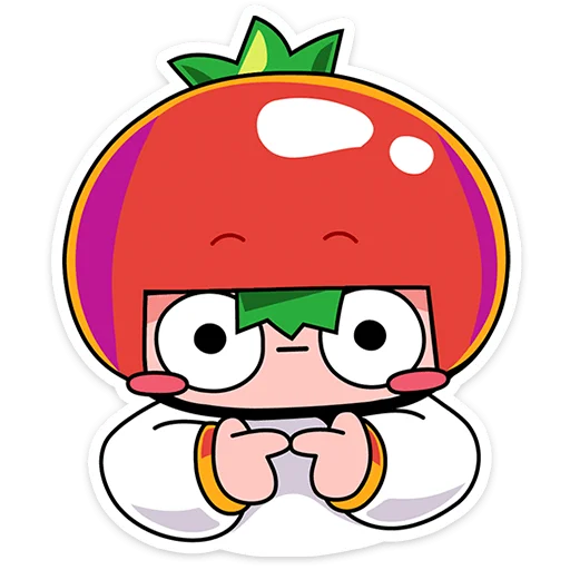 🥺 Стикер «Черрик» для Telegram