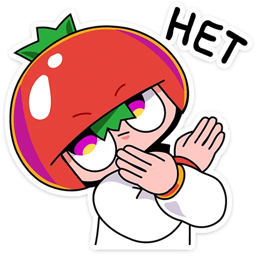 🙅‍♂ Стикер «Черрик» для Telegram