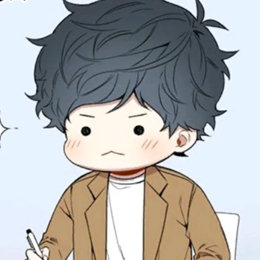 🤨 Стикер «Cherry after winter» для Telegram