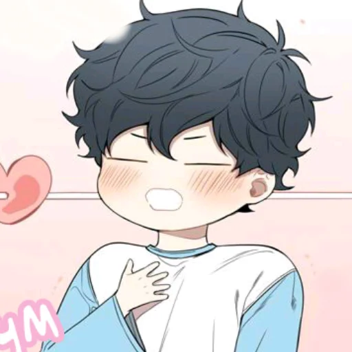 ❤️ Стикер «Cherry after winter» для Telegram