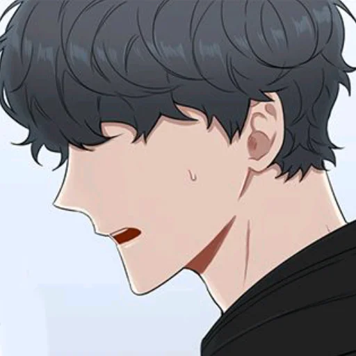 😶 Стикер «Cherry after winter» для Telegram