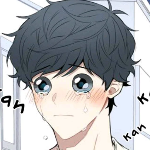 🥺 Стикер «Cherry after winter» для Telegram