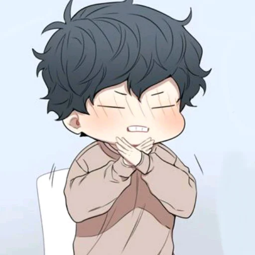 🙅 Стикер «Cherry after winter» для Telegram